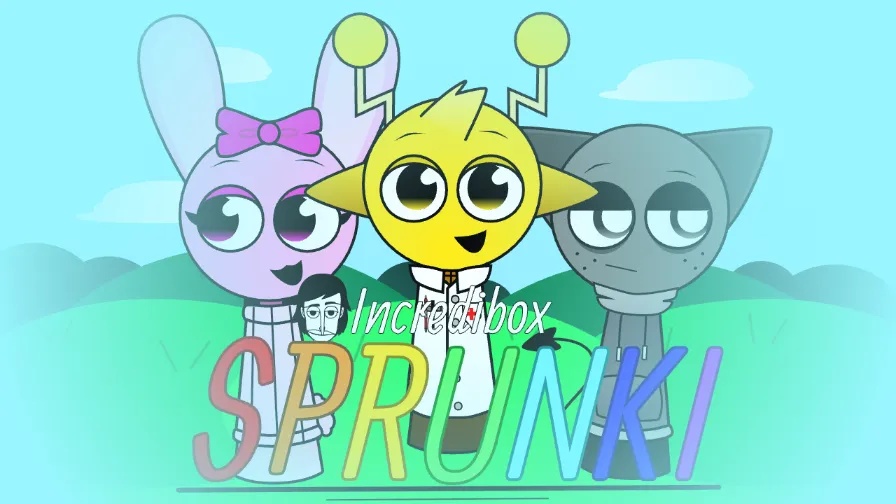 Americium – Sprunki Swap V2