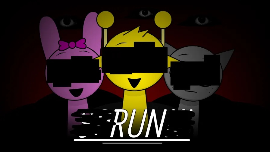 Traitement Sprunki Oren