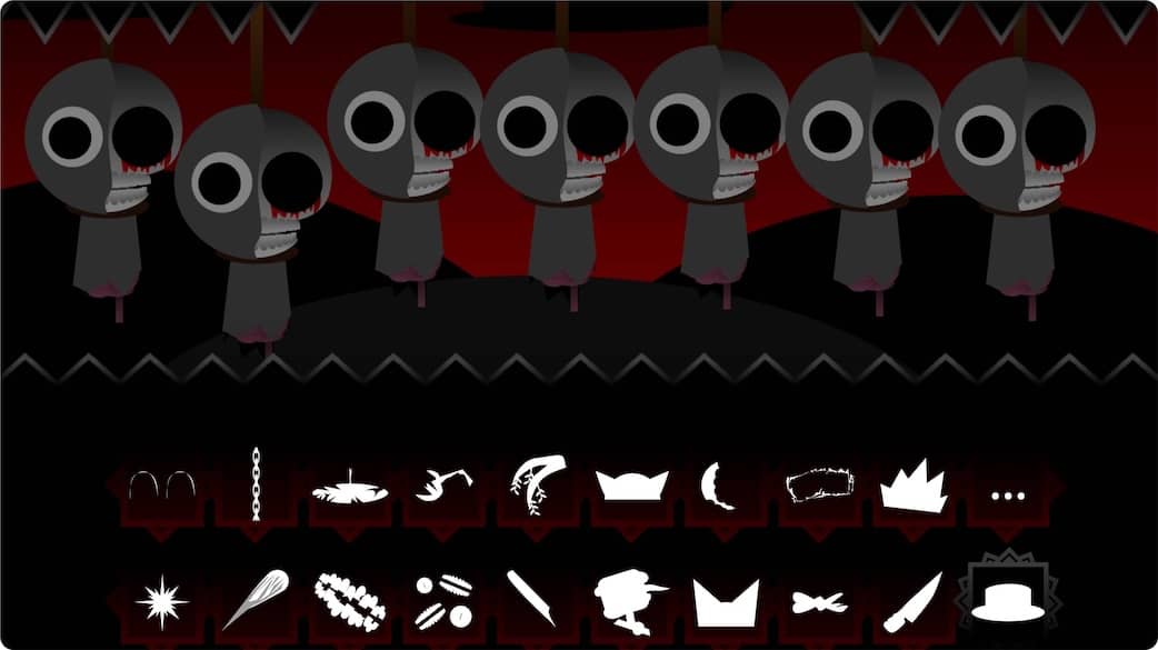 Perawatan Sprunki Raddy