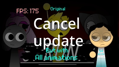 Pembatalan Pembaruan Sprunki Swap