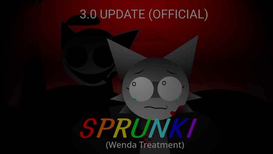 Sprunki Wenda Treatment 3.0 (Pembaruan Terakhir)